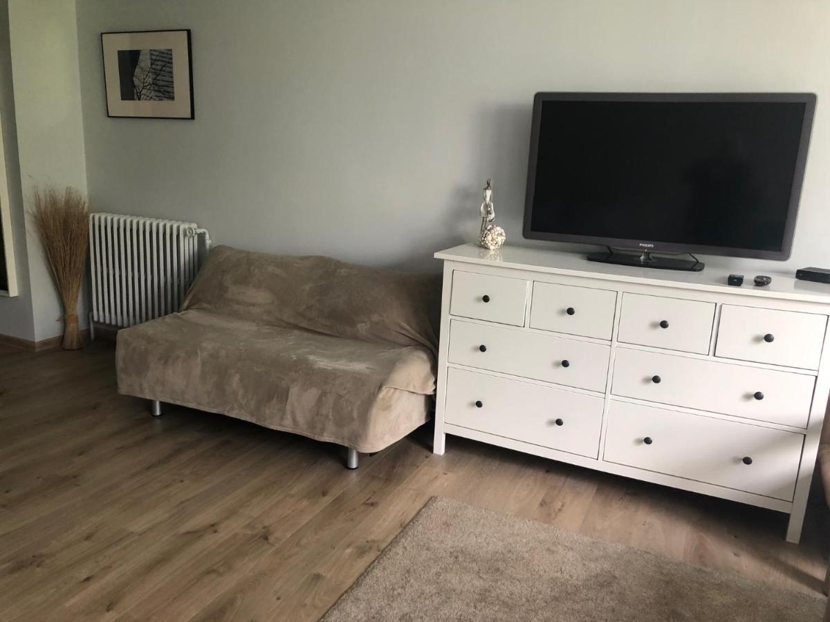 Spacious Studio Кнокке-Хейст Экстерьер фото